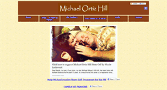 Desktop Screenshot of michaelortizhill.com